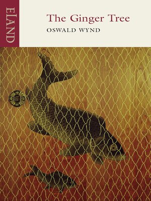 cover image of The Ginger Tree